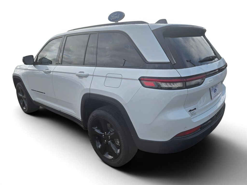 2023 Jeep Grand Cherokee Altitude X