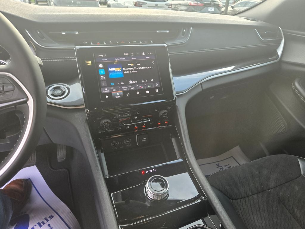 2023 Jeep Grand Cherokee Altitude X