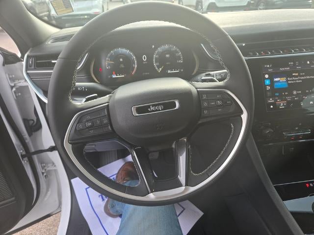 2023 Jeep Grand Cherokee Altitude X
