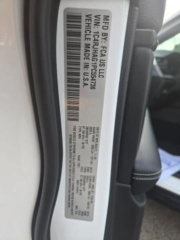 2023 Jeep Grand Cherokee Altitude X