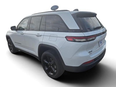 2023 Jeep Grand Cherokee Altitude X