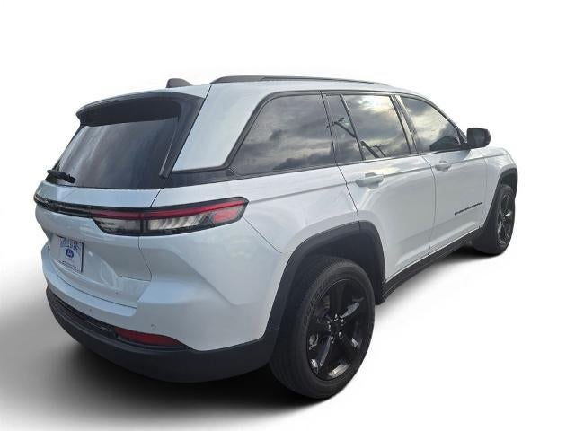 2023 Jeep Grand Cherokee Altitude X