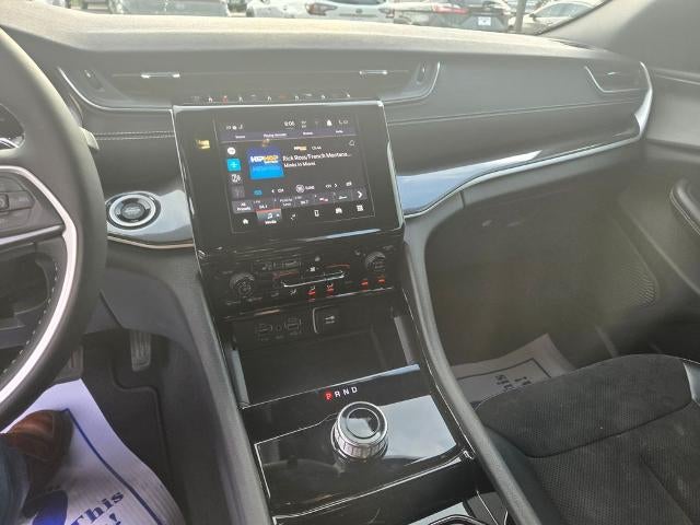 2023 Jeep Grand Cherokee Altitude X