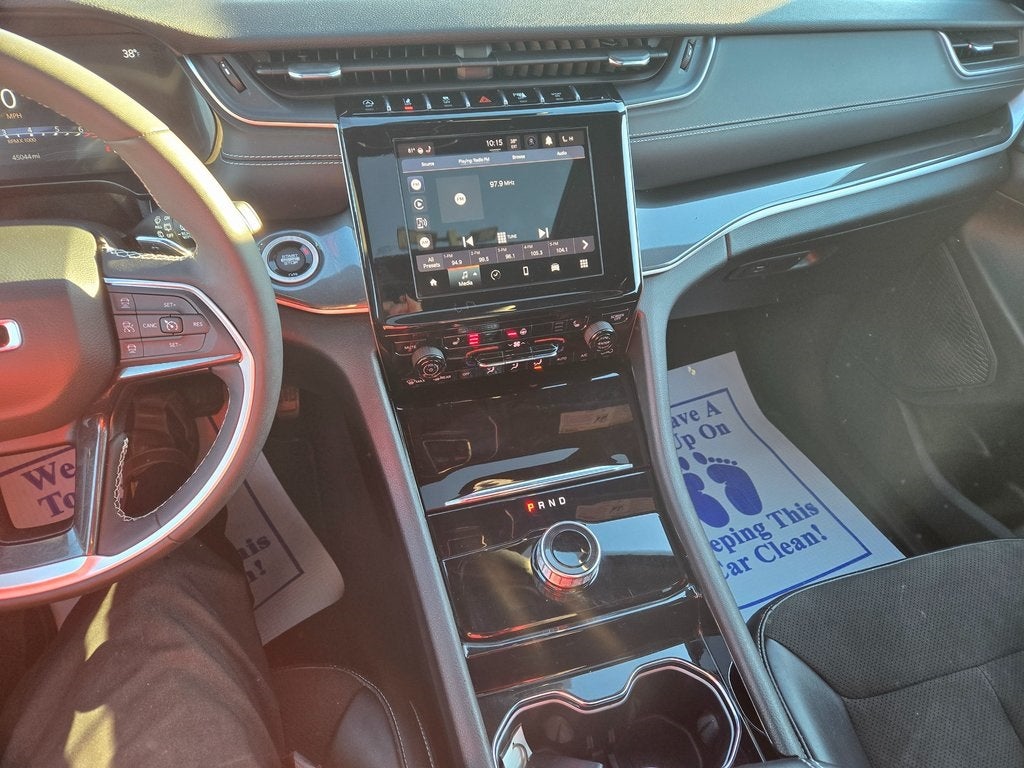 2023 Jeep Grand Cherokee L Altitude