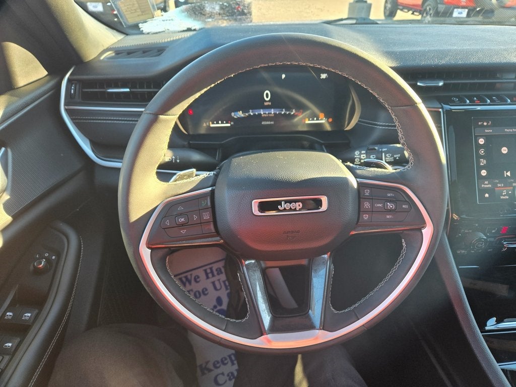 2023 Jeep Grand Cherokee L Altitude