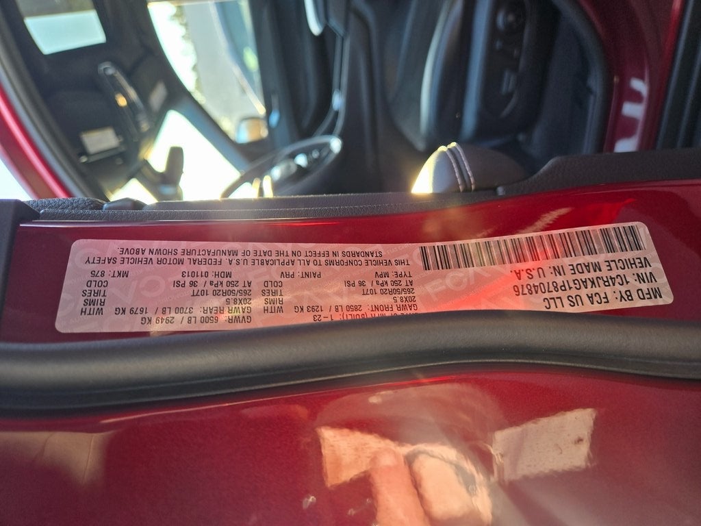 2023 Jeep Grand Cherokee L Altitude