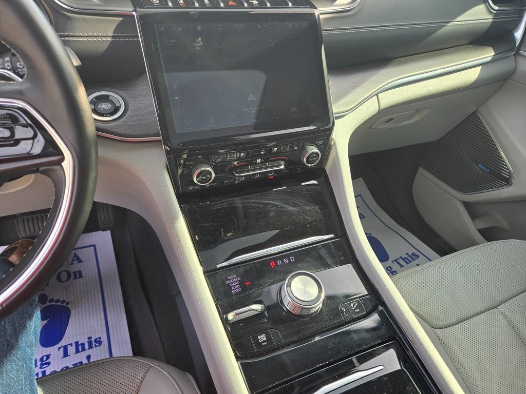 2021 Jeep Grand Cherokee L Overland