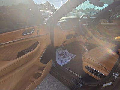 2022 Jeep Grand Cherokee L Summit