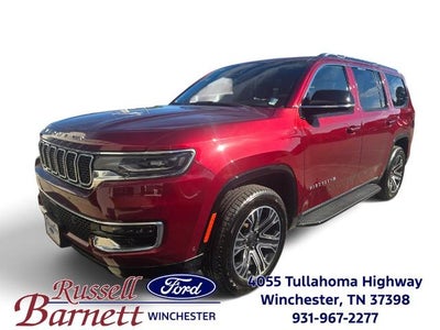 2024 Jeep Wagoneer Base