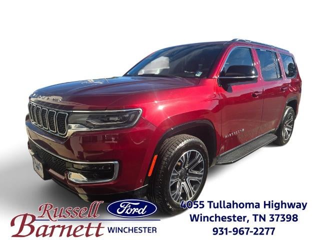 2024 Jeep Wagoneer Base