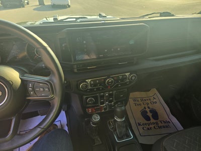 2024 Jeep Gladiator Mojave