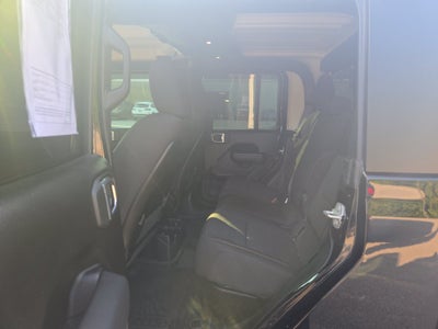 2024 Jeep Gladiator Mojave