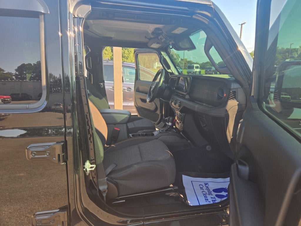 2024 Jeep Gladiator Mojave