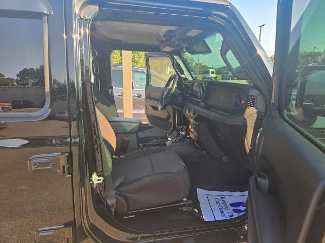 2024 Jeep Gladiator Mojave