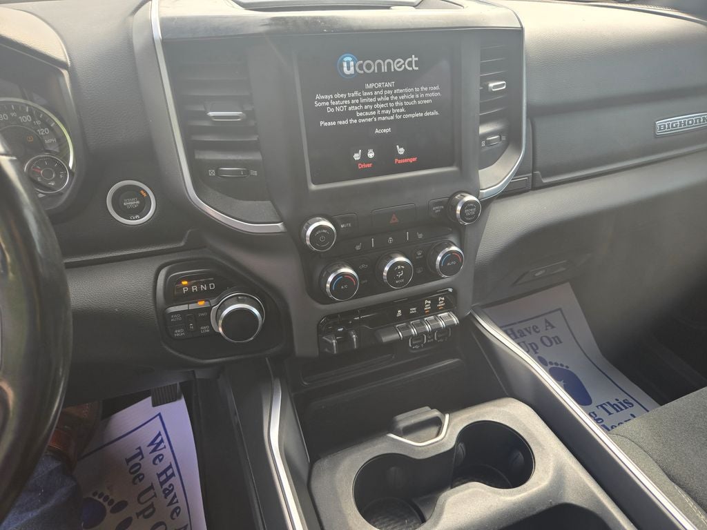 2020 RAM 1500 Big Horn/Lone Star