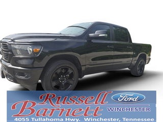 2020 RAM 1500 Big Horn/Lone Star