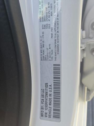2022 RAM 1500 Limited