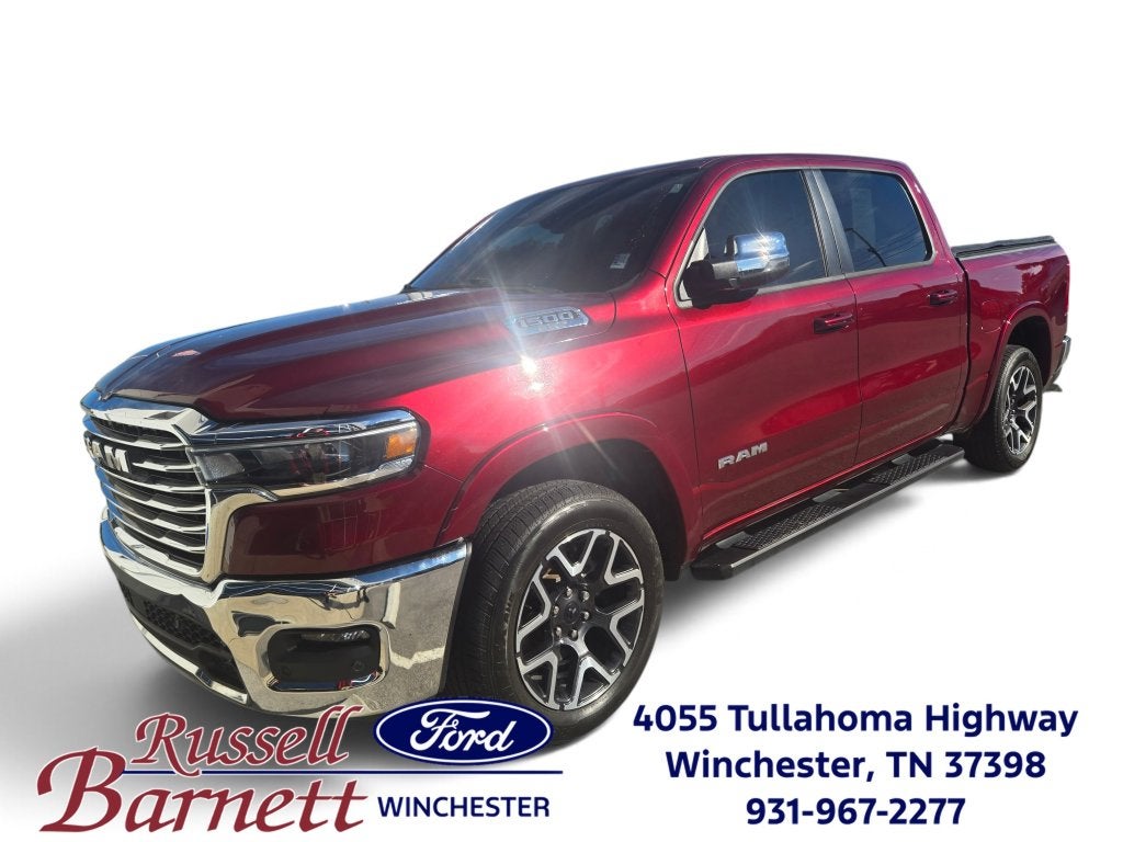 2025 RAM 1500 Pickup Laramie