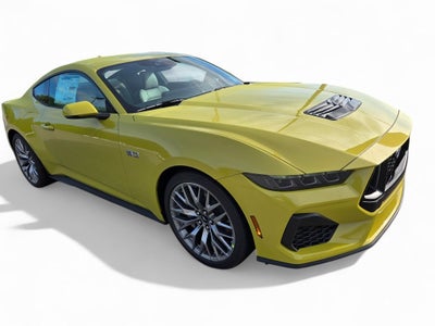 2025 Ford Mustang GT Premium Fastback