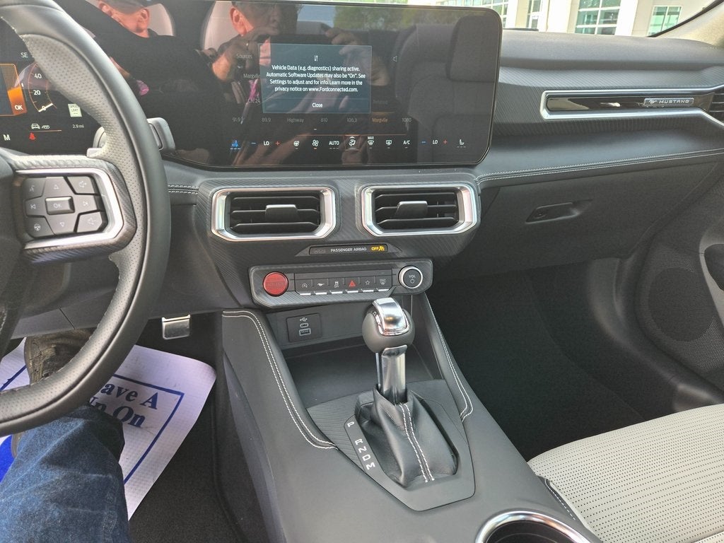 2025 Ford Mustang GT Premium Fastback
