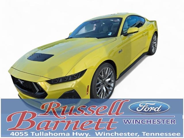 2025 Ford Mustang GT Premium Fastback