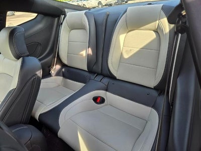 2025 Ford Mustang GT Premium Fastback