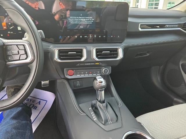 2025 Ford Mustang GT Premium Fastback