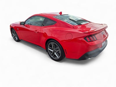 2025 Ford Mustang GT Premium Fastback