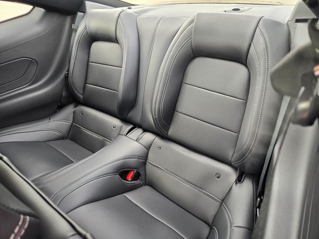 2025 Ford Mustang GT Premium Fastback