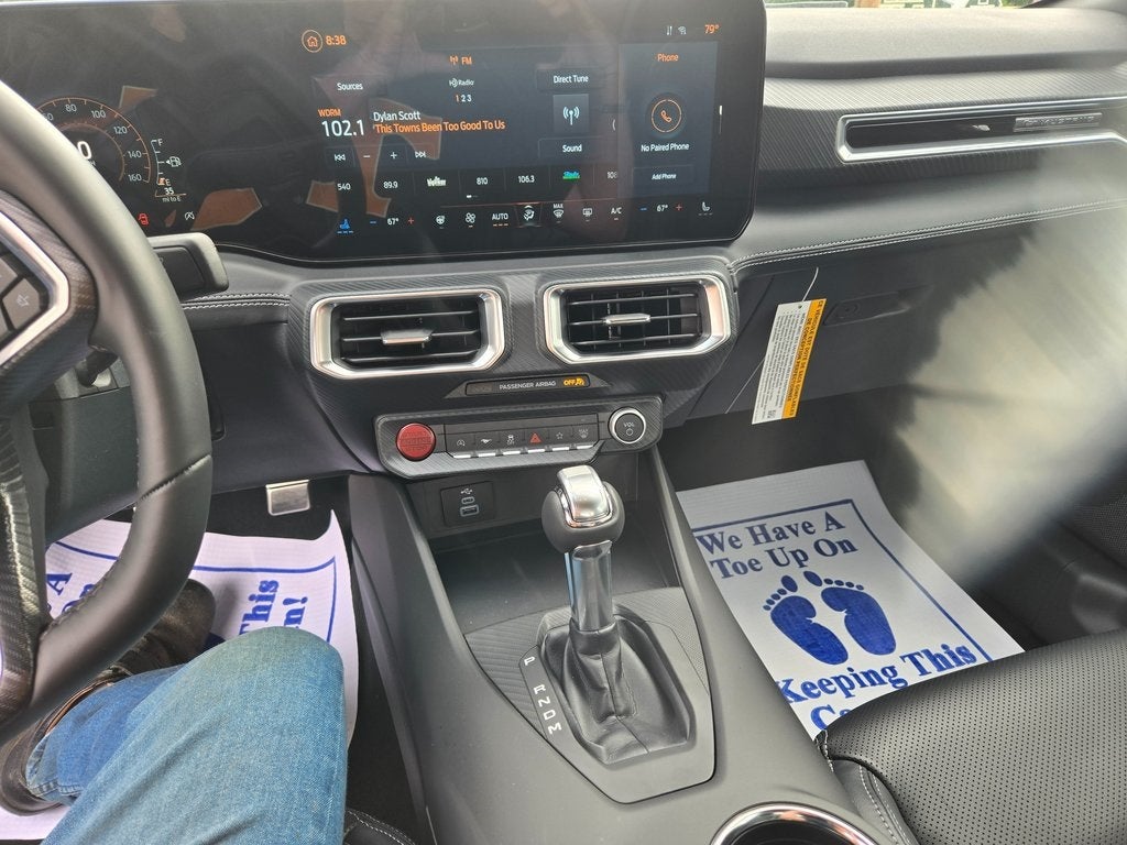 2025 Ford Mustang GT Premium Fastback