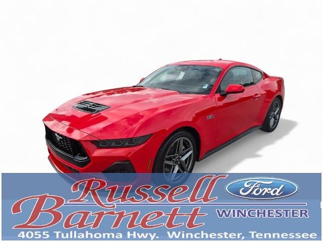 2025 Ford Mustang GT Premium Fastback