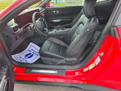 2025 Ford Mustang GT Premium Fastback