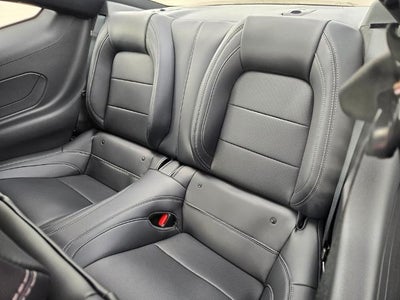 2025 Ford Mustang GT Premium Fastback