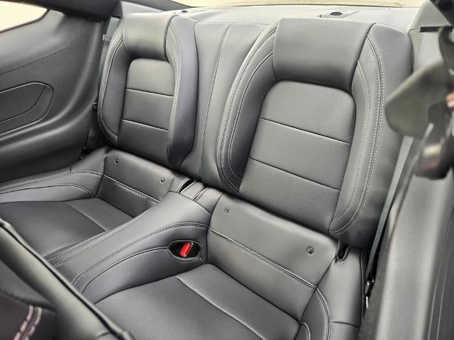 2025 Ford Mustang GT Premium Fastback