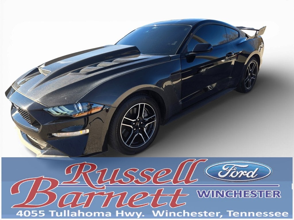 2022 Ford Mustang GT Premium