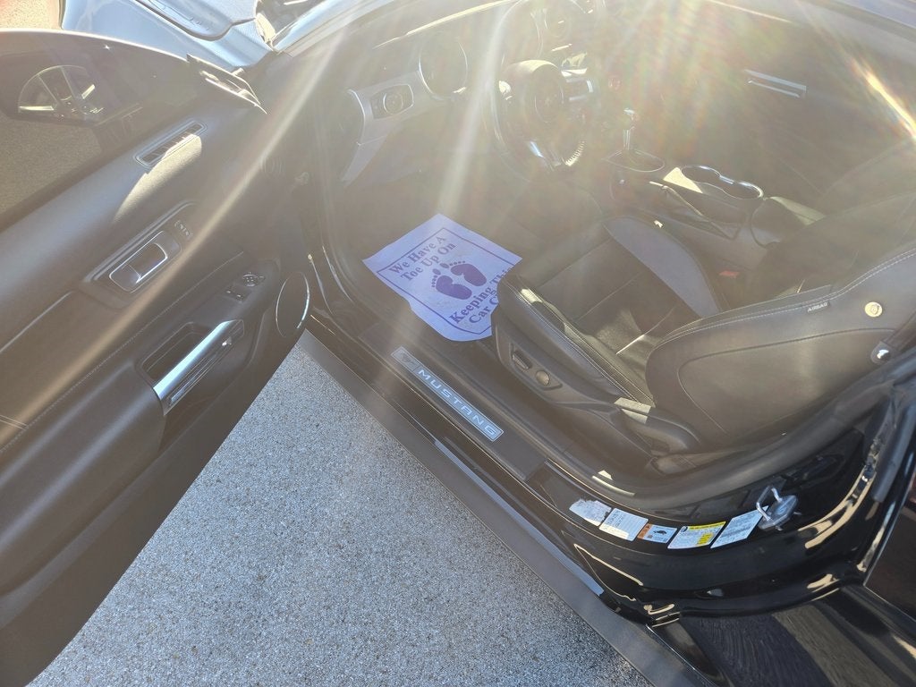 2022 Ford Mustang GT Premium