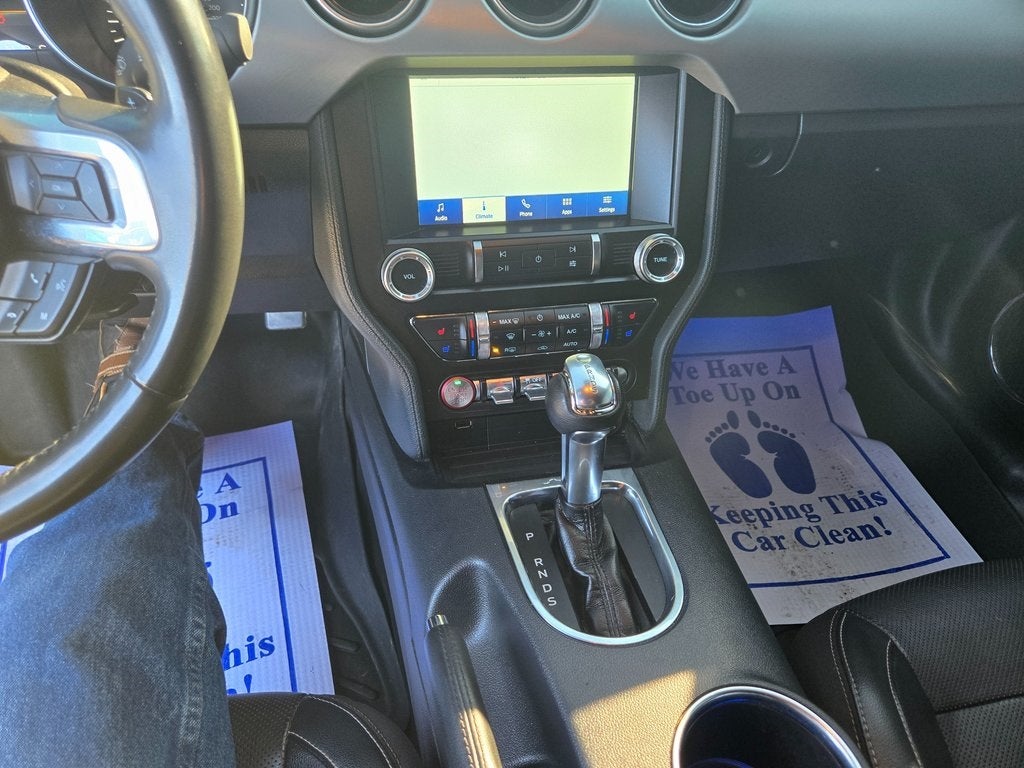 2022 Ford Mustang GT Premium