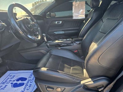 2022 Ford Mustang GT Premium