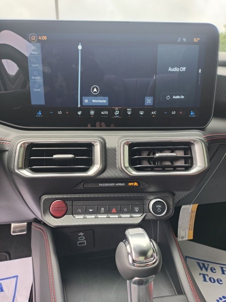 2025 Ford Mustang GT Premium Fastback