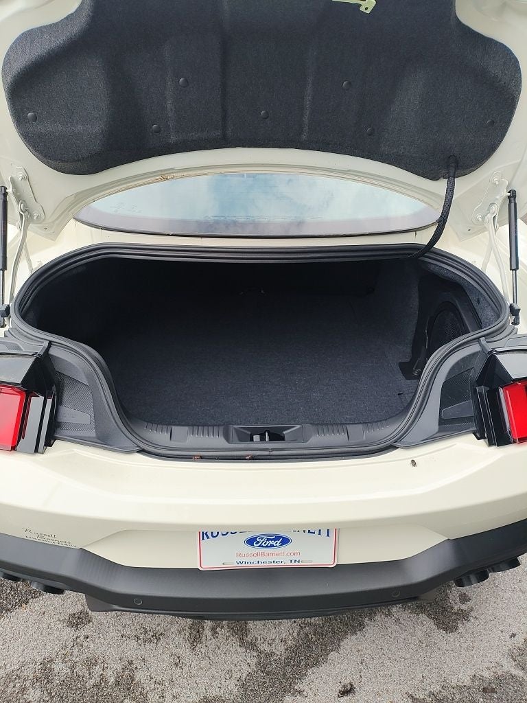 2025 Ford Mustang GT Premium Fastback