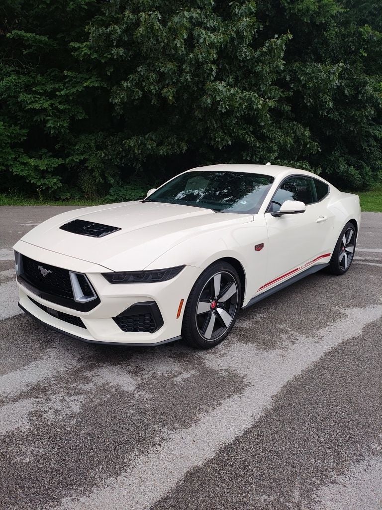 2025 Ford Mustang GT Premium Fastback