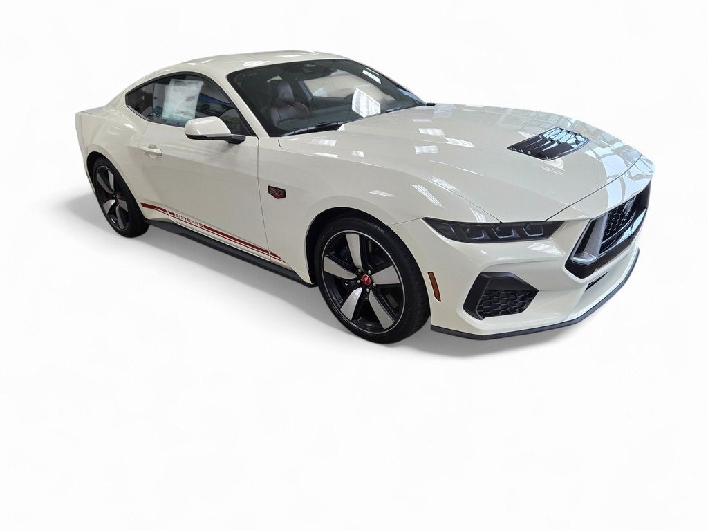 2025 Ford Mustang GT Premium Fastback