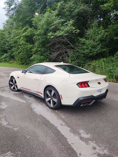 2025 Ford Mustang GT Premium Fastback