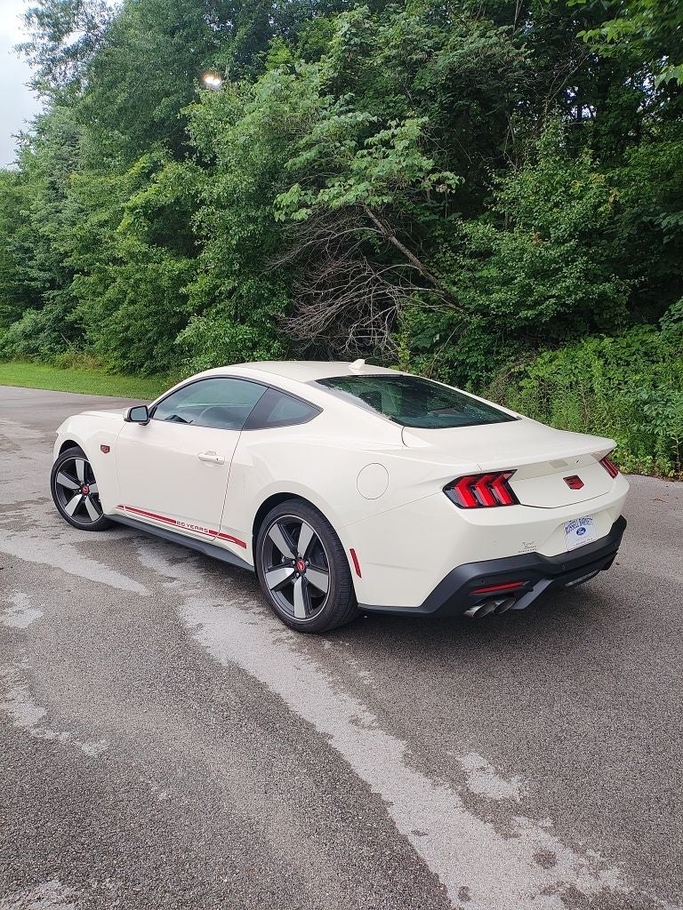 2025 Ford Mustang GT Premium Fastback