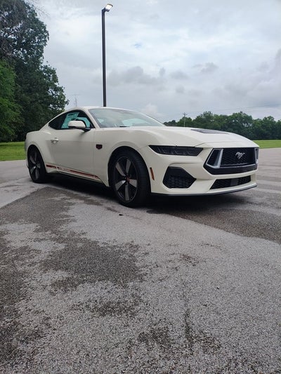 2025 Ford Mustang GT Premium Fastback