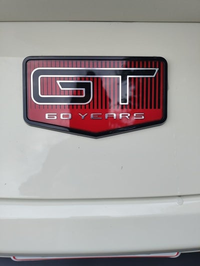 2025 Ford Mustang GT Premium Fastback