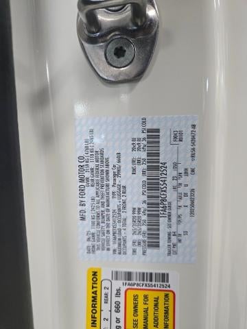 2025 Ford Mustang GT Premium Fastback