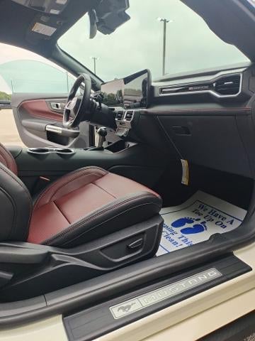 2025 Ford Mustang GT Premium Fastback