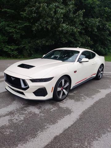 2025 Ford Mustang GT Premium Fastback