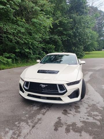 2025 Ford Mustang GT Premium Fastback